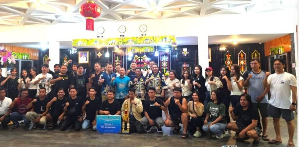 Mura Raih Juara II Lomba Karnaval Budaya FBIM 2025