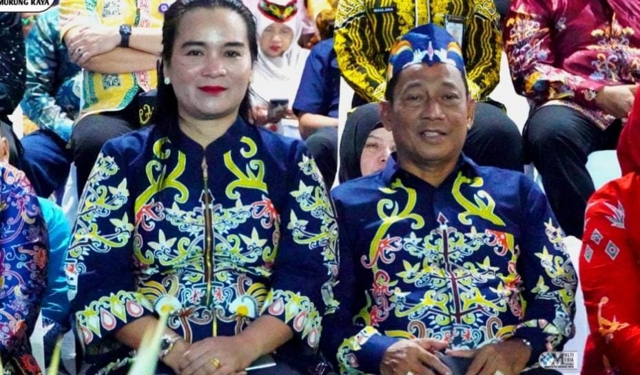 Bupati Heriyus dan Istri Hadiri Penutupan FBIM 2025