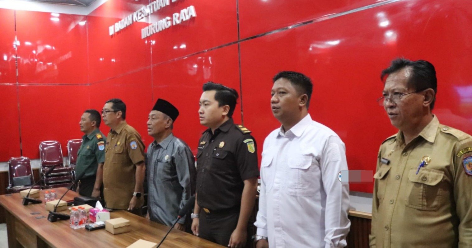 Pemkab Mura Perkuat Koordinasi dan Sinergi Tekan Peredaran Gelap Narkotika