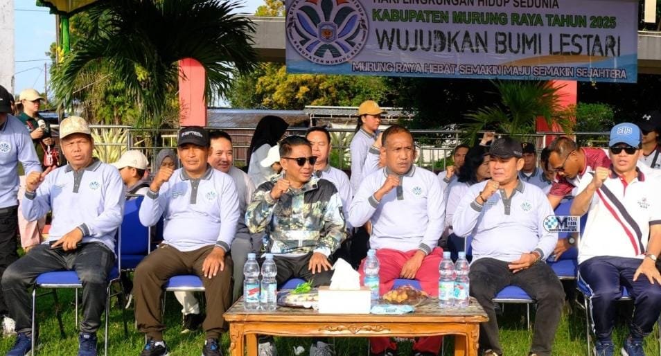 Heriyus : Membangun Kesadaran Kolektif terhadap Persoalan Sampah