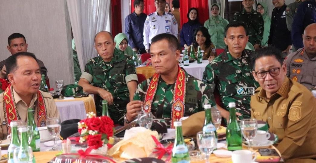 Program Pembangunan, Mura Siap Bersinergi dengan Pemprov Kalteng dan Pemerintah Pusat