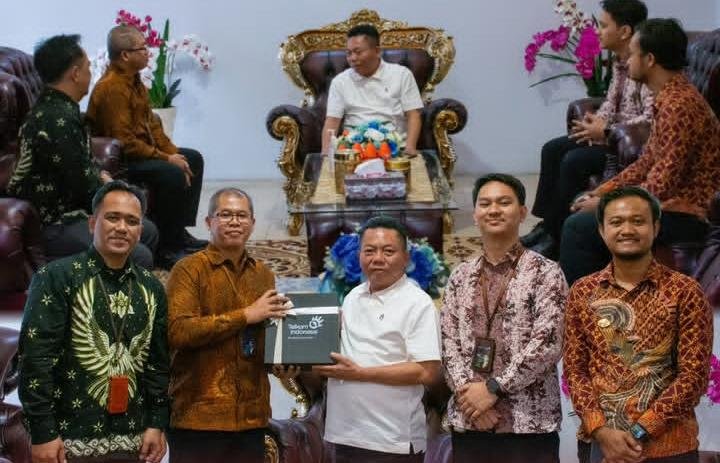 Diskominfo Kapuas: Telkom Dukung Visi Smart City dan Penataan Kota di Kabupaten Kapuas
