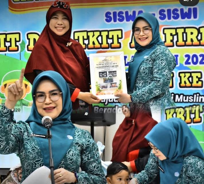 Gebyar Pentas Seni Tasukuran Kelulusan Peserta Didik Angkatan Ke lV