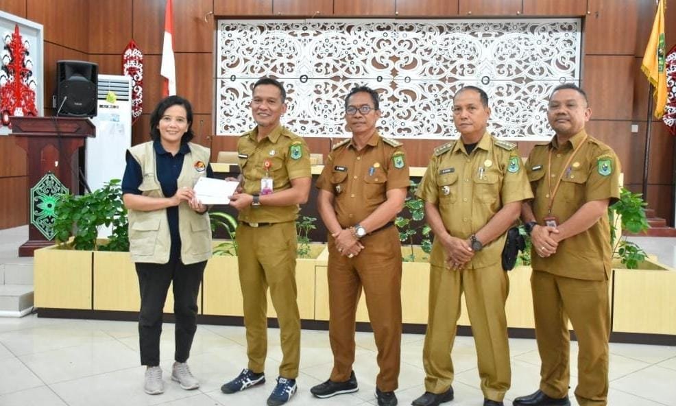 Pemkab Sambut 57 Mahasiswa KKN UGM, Harapkan Dapat Mendorong Visi Kapuas Bersinar