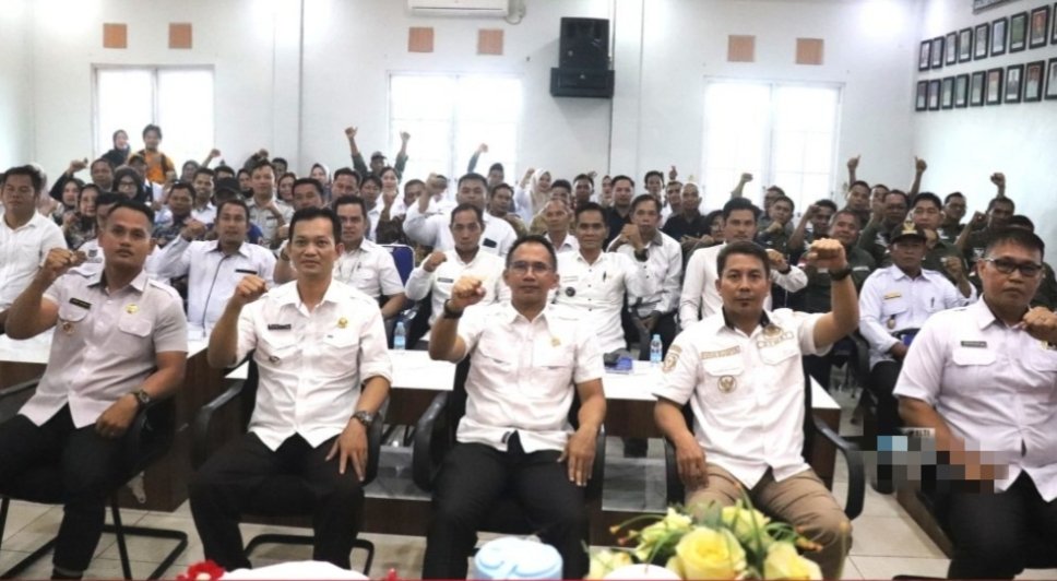 Pentingnya Kolaborasi Elemen Masyarakat untuk Mendukung Pembangunan