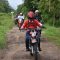 Bupati Meninjau Kondisi Jalan di Kecamatan