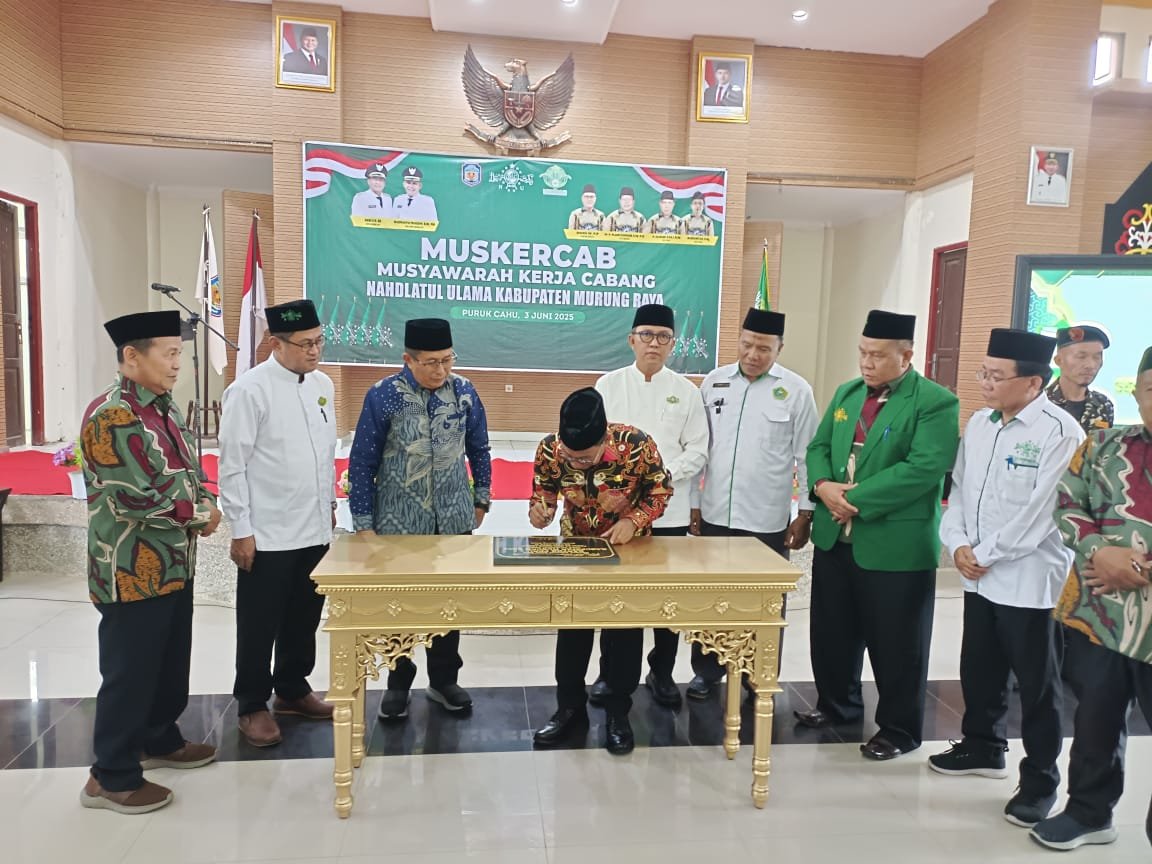 Perkuat Peran Strategis NU Dalam Menjawab Tantangan