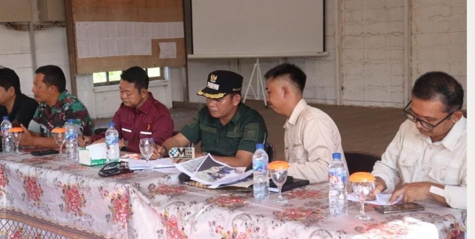 Pemkab Mura Komitmen Pembagunan jaringan Listrik Hingga Desa