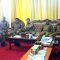 Pemkab Mura Rapat Persiapan Hari jadi Kabupaten dan HUT RI