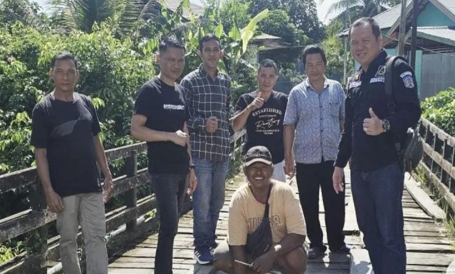Reses, Legislator Sutrisno Serap Aspirasi Warga