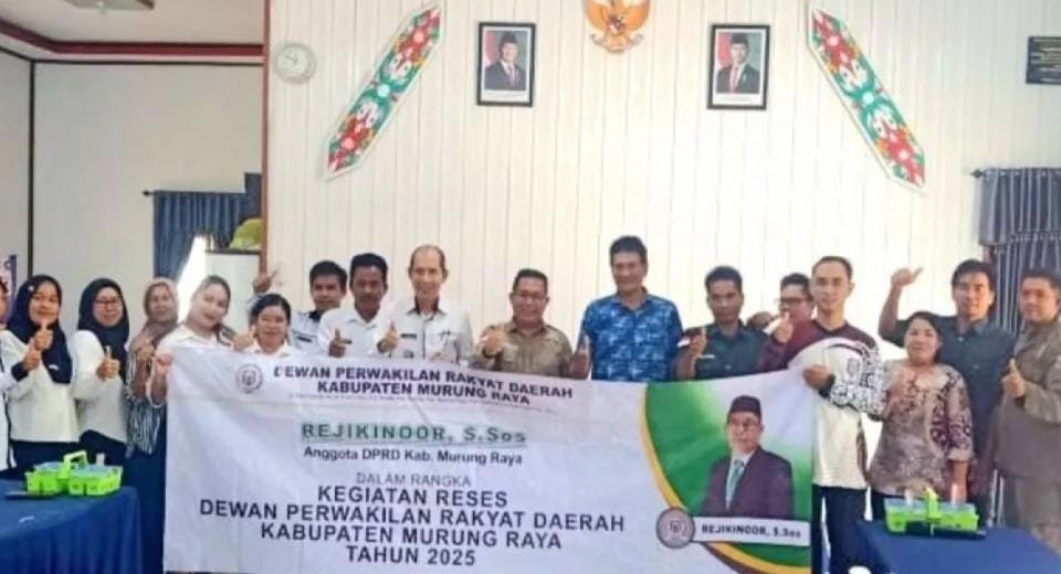 Reses Dewan, Warga Usul Peningkatan Rumah Ibadah