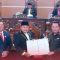 Rapat Paripurna DPRD Kabupaten Kapuas Masa Persidangan ll Tahun Sidang 2025