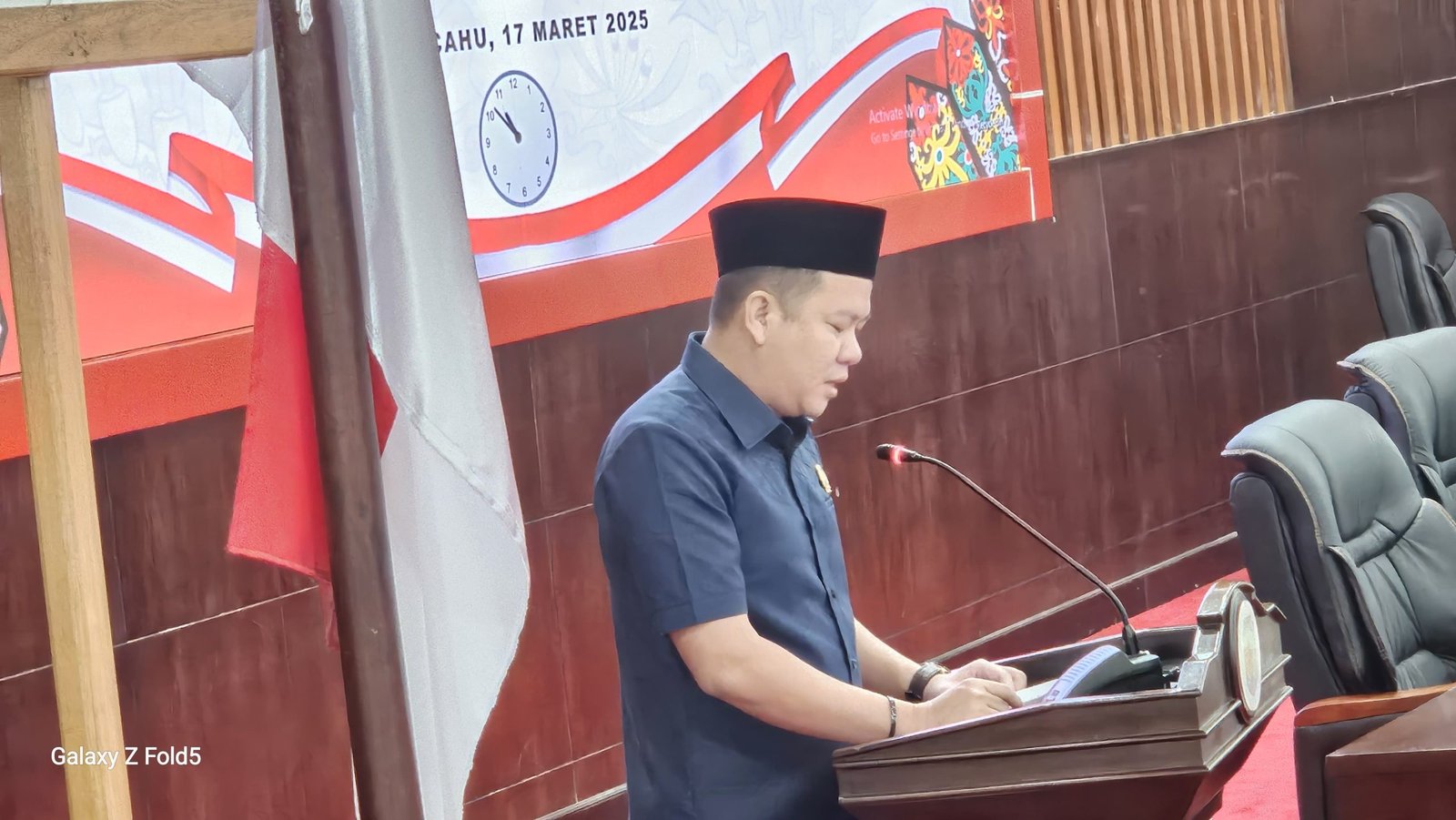Sutrisno, S.T “ Pentingnya Hubungan Simbiosis Mutualisme, Antara Investor, Pemerintah dan Masyarakat Secara Positif, Harus Tetap Terbina “