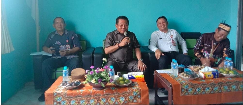 Program Unggulan Bupati 1 Milliard Untuk Pembangunan Desa dan Kelurahan