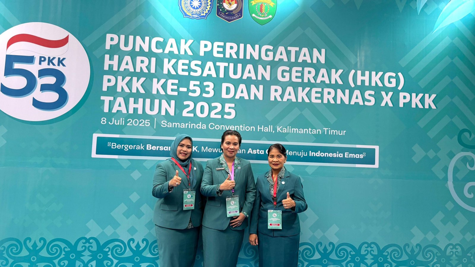 Warnita Heriyus : Mewujudkan Asta Cita Menuju Indonesia Emas