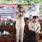 Gubernur Kalteng dan Bupati Kapuas Menggelar Panen Raya di Kecamatan Bataguh
