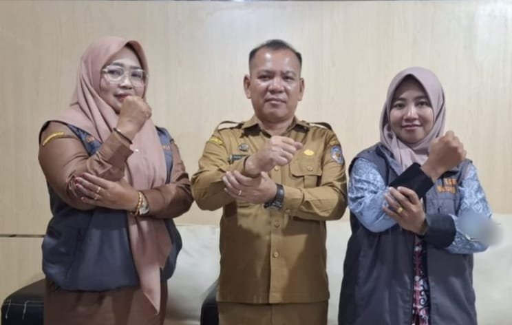 Murung Raya Tuan Rumah Temu Tenaga Pendidik Nasional ke XII