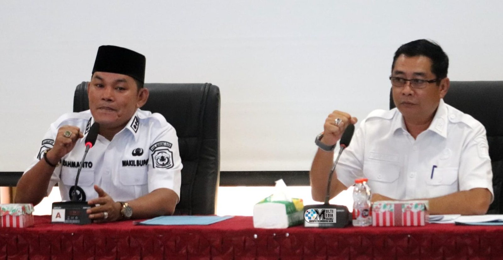 Pemkab Murung Raya Akan LauchIng Kartu Hebat BLT