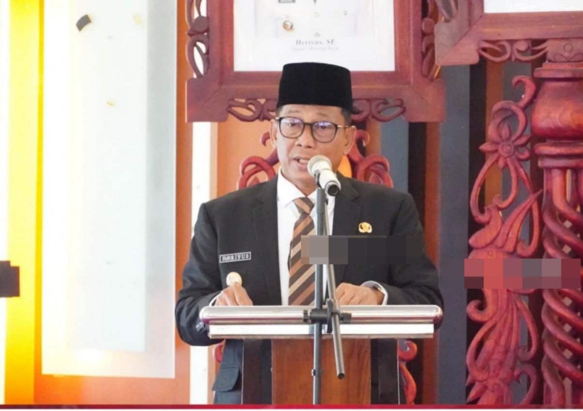 Heriyus Minta Perumda Tingkatkan Kualitas Pelayanan kepada Masyarakat