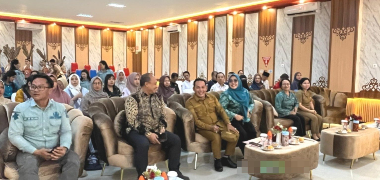 Gandeng Perusahaan, Pemkab Mura Terus Tekan Pernikahan Dini