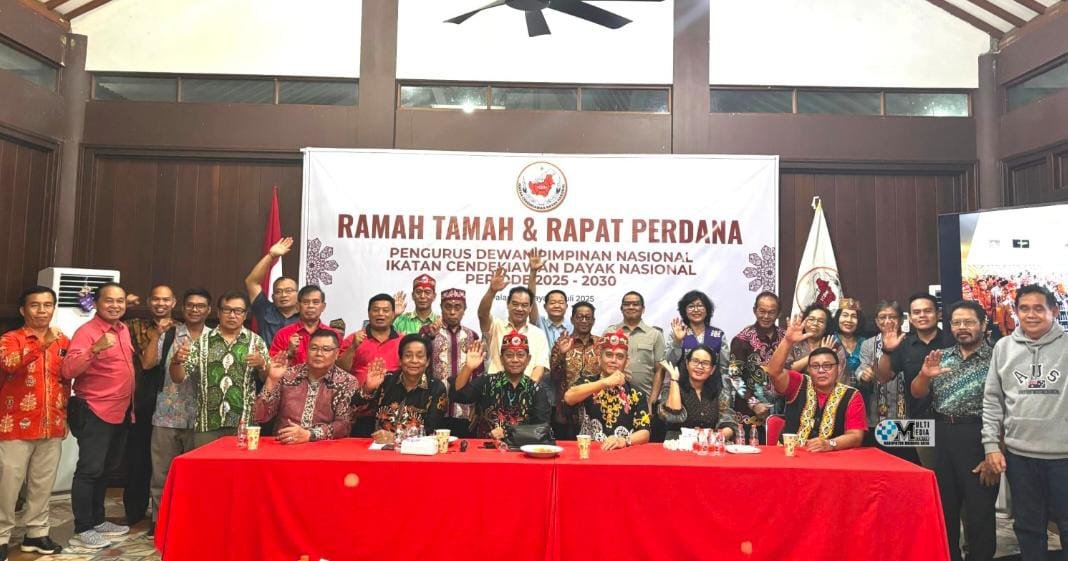 Bupati Heriyus : Kehadiran ICDN Membawa Kemajuan bagi Kalimantan