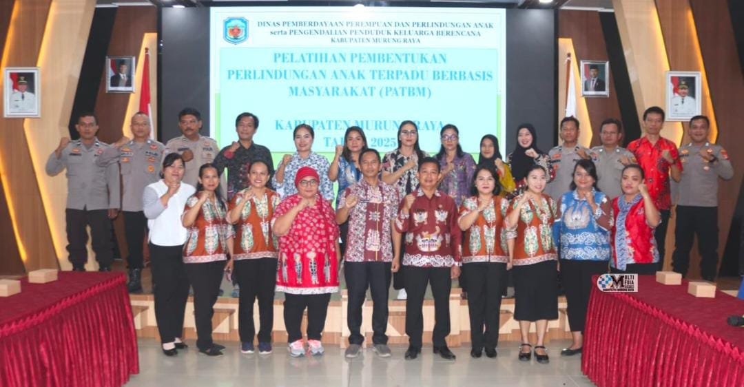 Pemkab Mura Tingkatkan Perlindungan Anak