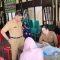 Pemerintah Desa Pulau Telo Berkolaborasi Bersama Disdukcapil Kabupaten Gelar Kegiatan Jemput Bola Perekaman KTP-EL