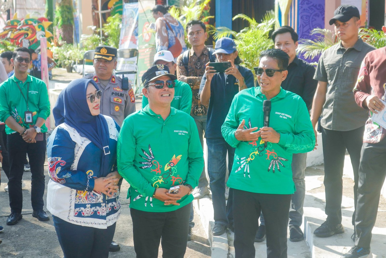 Mura Expo 2025 Dibuka, Ini Pesan Bupati