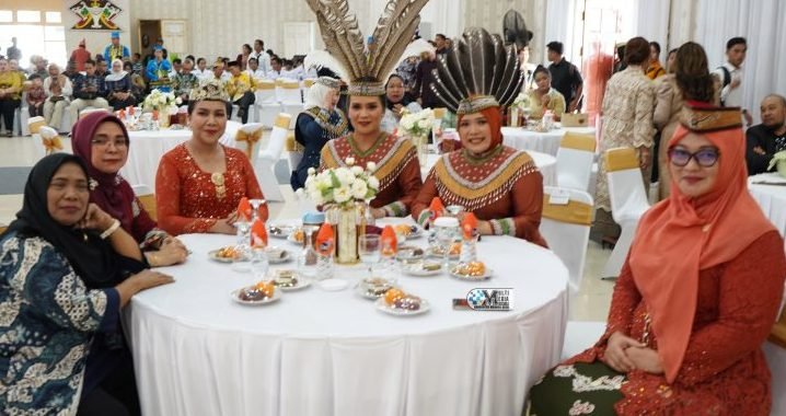 Pemkab Murung Raya Gelar Syukuran Hari Jadi ke-23