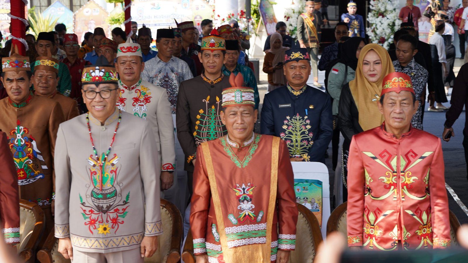 Ajak Tingkatkan Kualitas Pelayanan Publik dan Pembangunan, Heriyus : Wujudkan Murung Raya Hebat