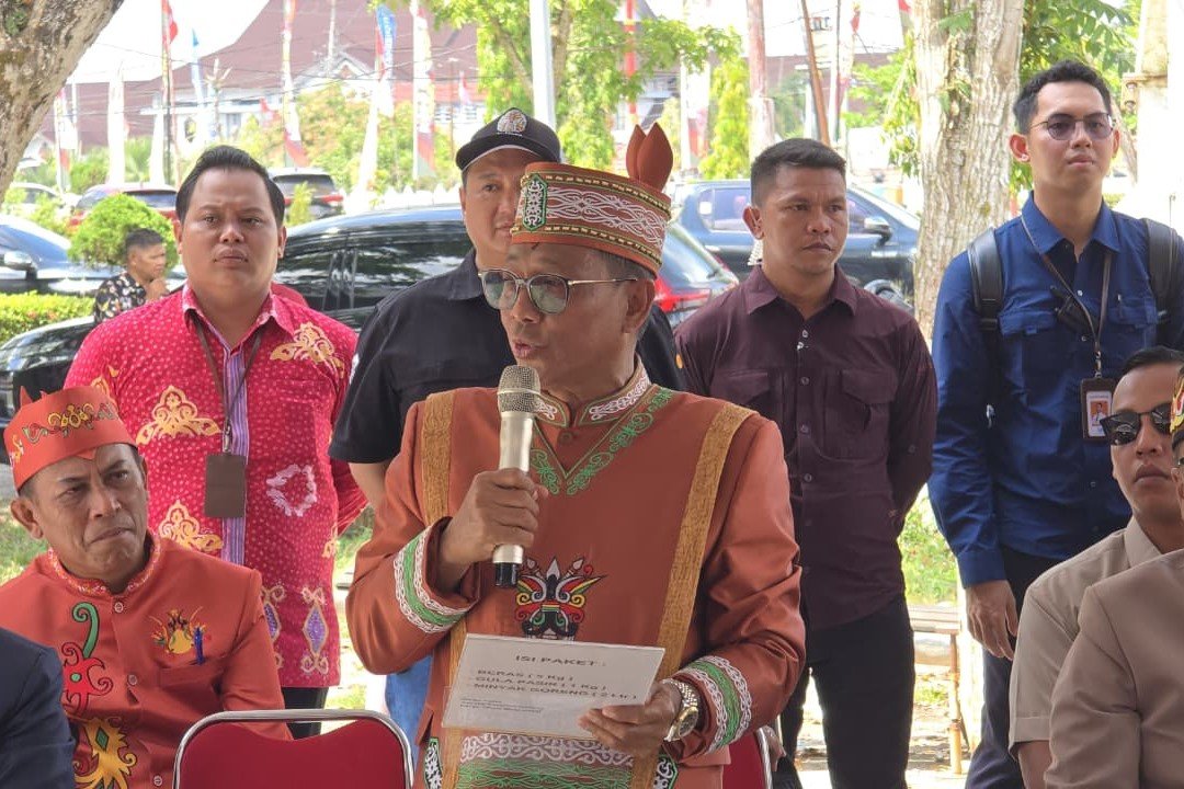 Bupati Heriyus Bakal Rotasi Pejabat Aselon II