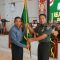 Pertama Kalinya di Kalimantan, Perguruan Pencak Silat Militer Melawan Perguruan Lain di Kapuas