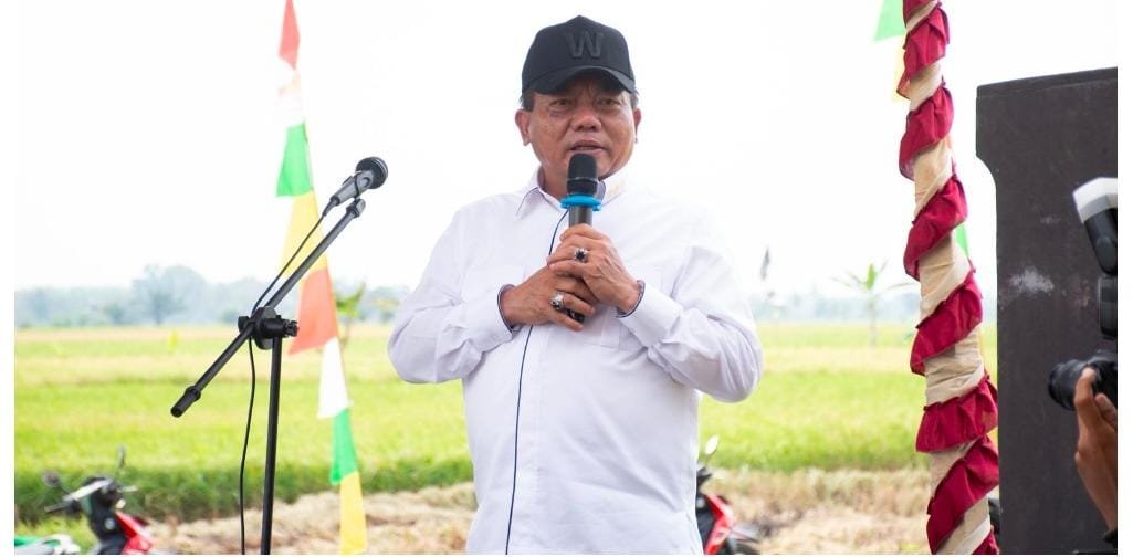 Bupati: Kabupaten Kapuas Siap Jadi Lumbung Pangan Nasional 
