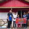 Desa Pulau Telo Terima Bantuan Sosial Bedah Rumah, Kades: Terimaksih Bapak Bupati
