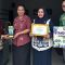 TP PKK Murung Raya Raih Juara Stand Inspiratif
