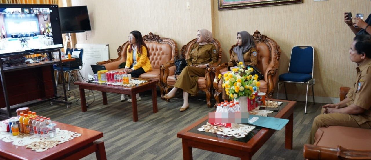 Pemkab Murung Raya Rakor Pengendalian Inflasi