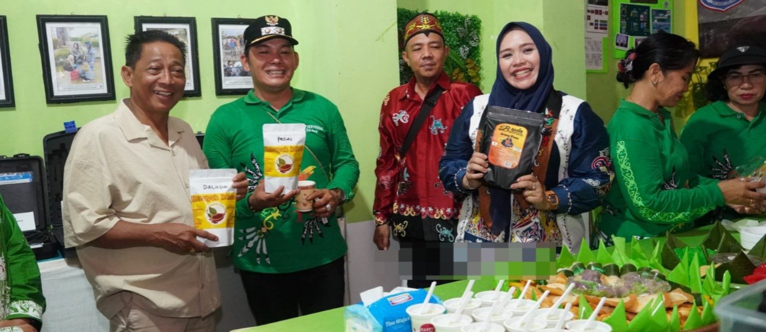 Mura EXPO 2025 Promosi Potensi Daerah Murung Raya