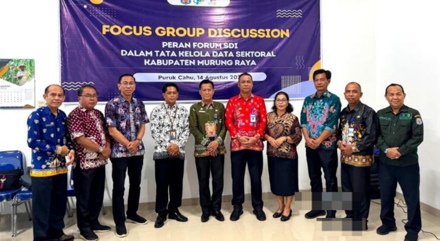 Pemda Mura Komitmen Wujudkan Tata Kelola Pemerintahan yang Transparan dan Akuntabel