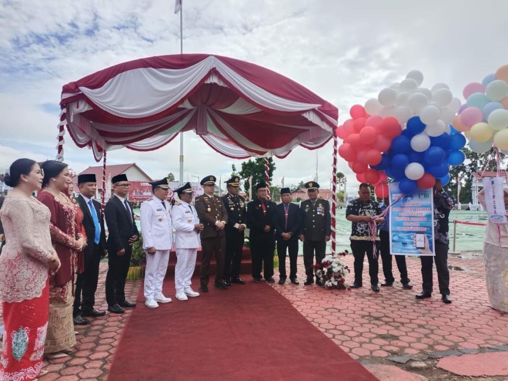 Berikan Kemudahan, Bayar Tagihan PDAM Mura Lewat Mobile Bank Kalteng
