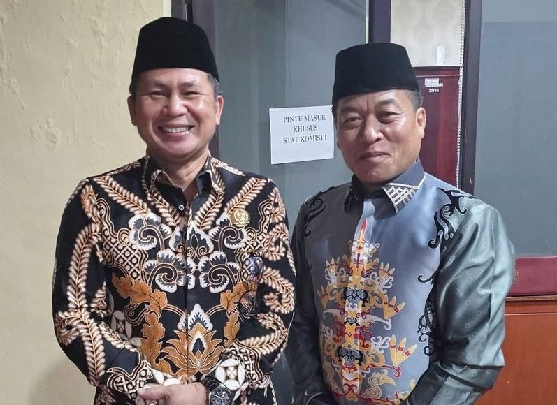 DPRD Mura Siap Bersinergi Wujudkan Pemilu Aman dan Bermartabat