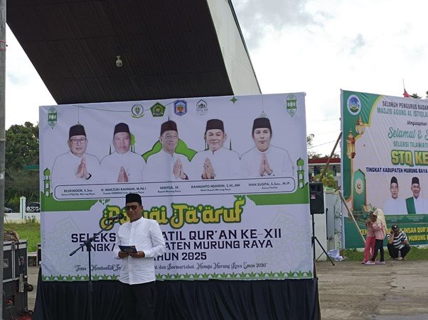 Pemkab Mura Siapkan 60 Paket Umrah untuk Juara STQ ke-12