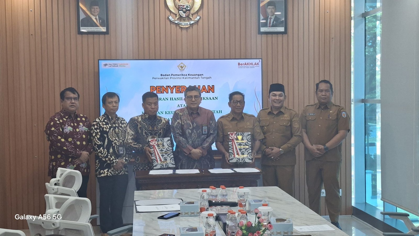 Arti Penting Dibalik Pencapaian Prestasi Opini WTP Oleh Pemkab Murung Raya .. !!!