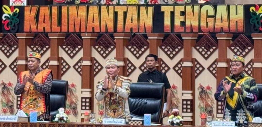 Wabup Kapuas Apresiasi Koperasi Desa Merah Putih Adhyaksa