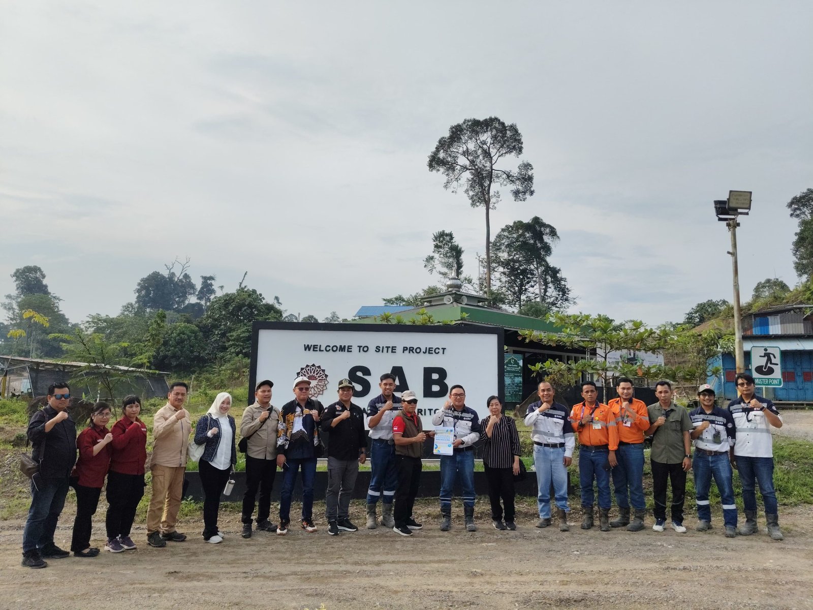 Bapemperda DPRD Murung Raya Laksanakan Kunker, Soroti Penyerapan Tenaga Kerja Lokal dan CSR Perusahaan …!!