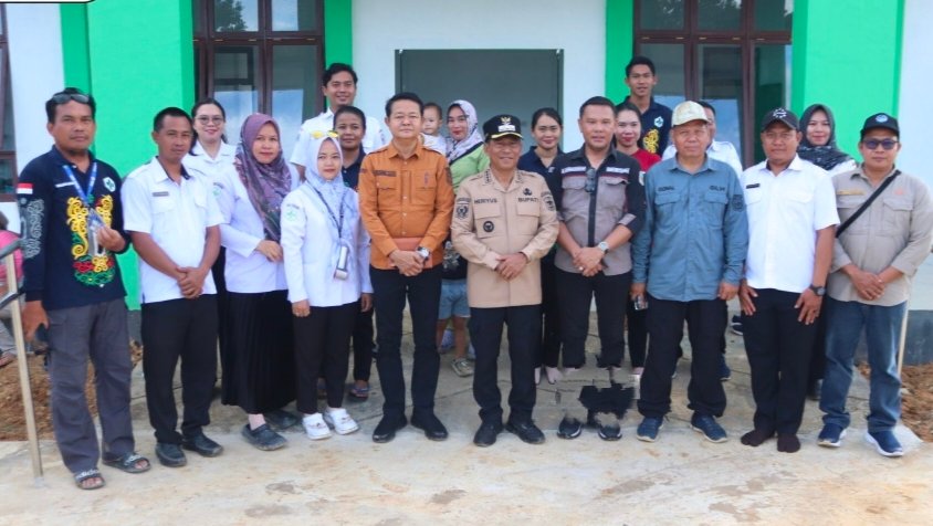 Puskesmas Harus Jadi Garda Terdepan Pelayanan Kesehatan