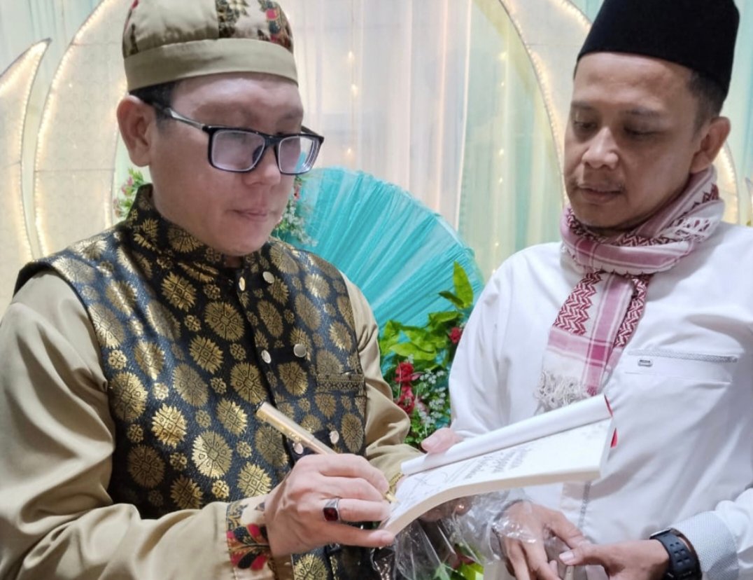 Peringatan Maulid Nabi Muhammad SAW 1447 H/2025 Berlangsung Meriah dan Khidmat