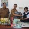 Pemkab Mura dan Kemensos Salurkan Bantuan bagi Disabilitas dan Anak