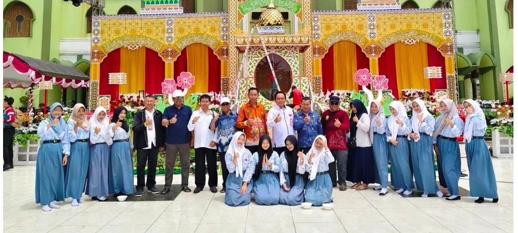 MTQH Ke-47 Tingkat Kabupaten Kapuas Siap Digelar