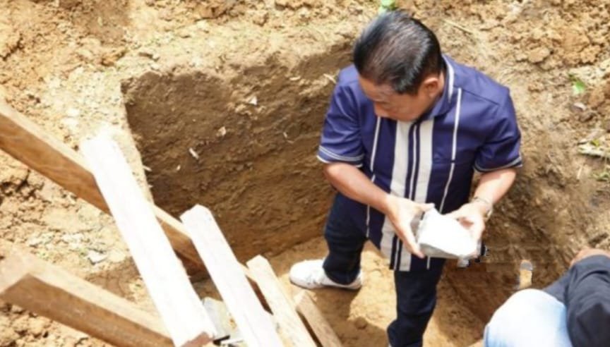 Pemkab Dorong Peningkatan Kehidupan Beragama Lewat Pembangunan Sarana Ibadah