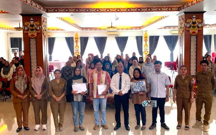Pemkab Mura Gelar Pelatihan Literasi Keuangan bagi Pelaku UMKM